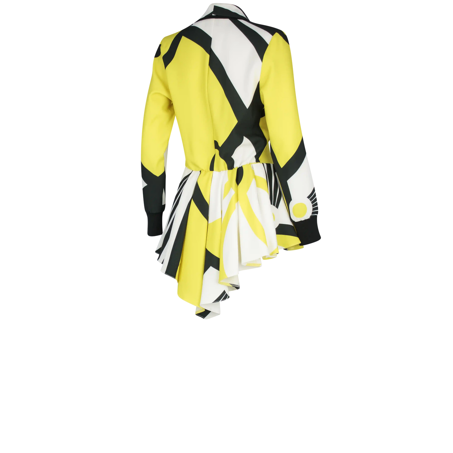 JESTER Jacket Citroen Print Coats & Jackets Leigh Schubert
