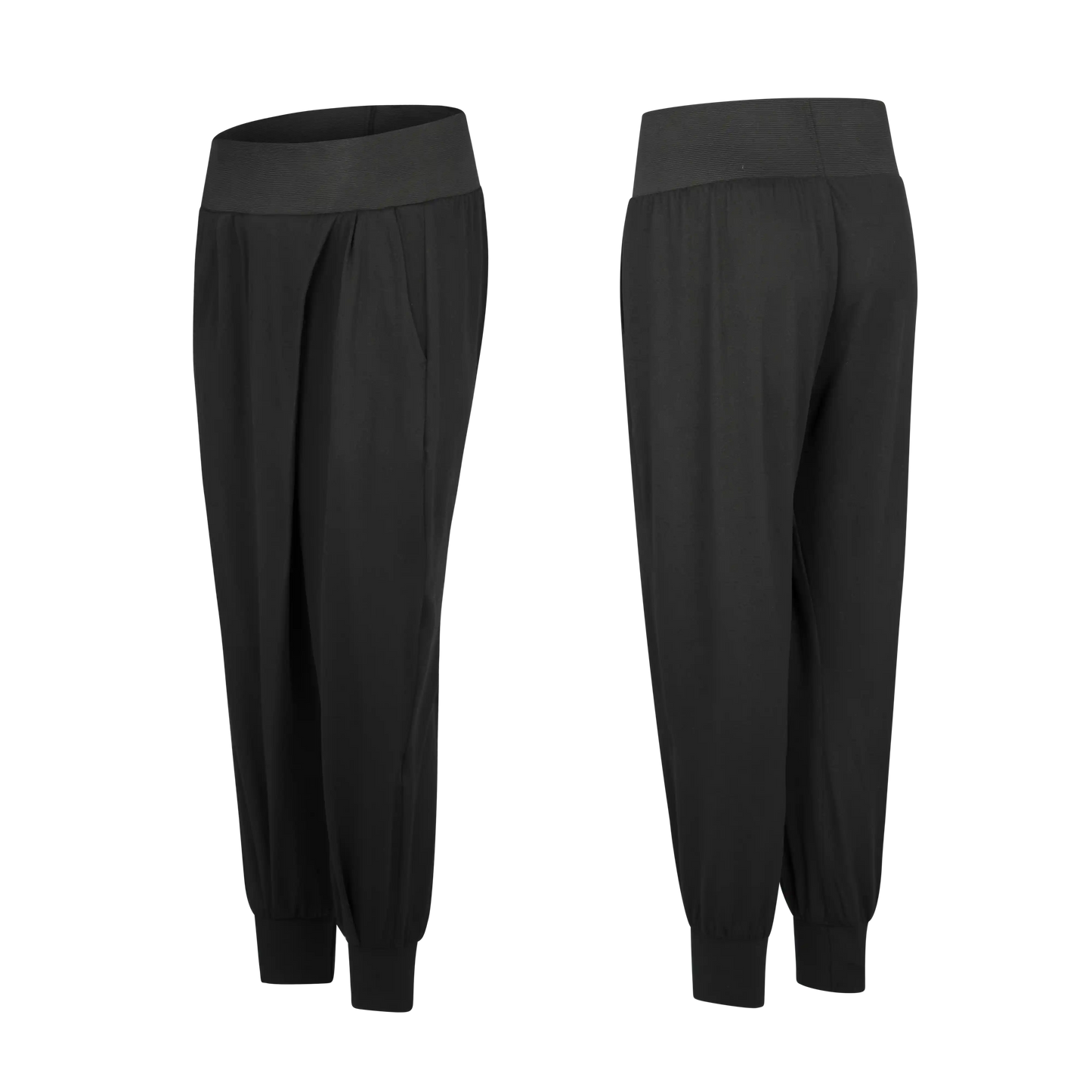 ROVA Black Pants Leigh Schubert