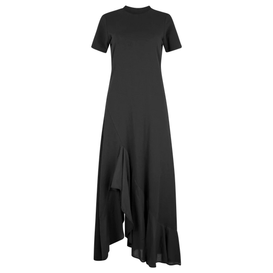 KAMONA Black Dresses Leigh Schubert