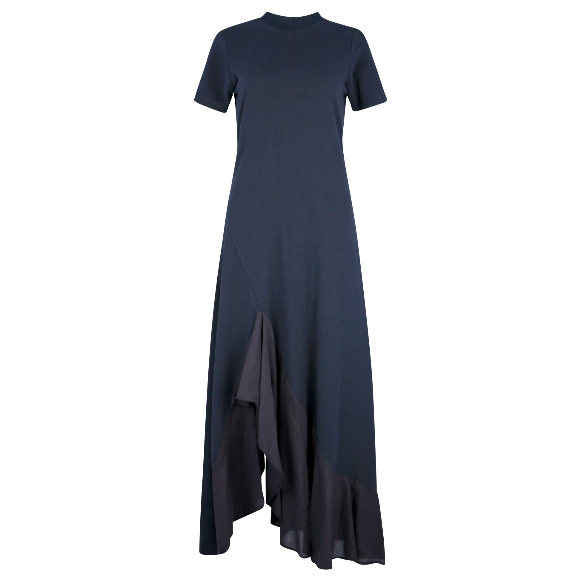 KAMONA Navy Dresses Leigh Schubert