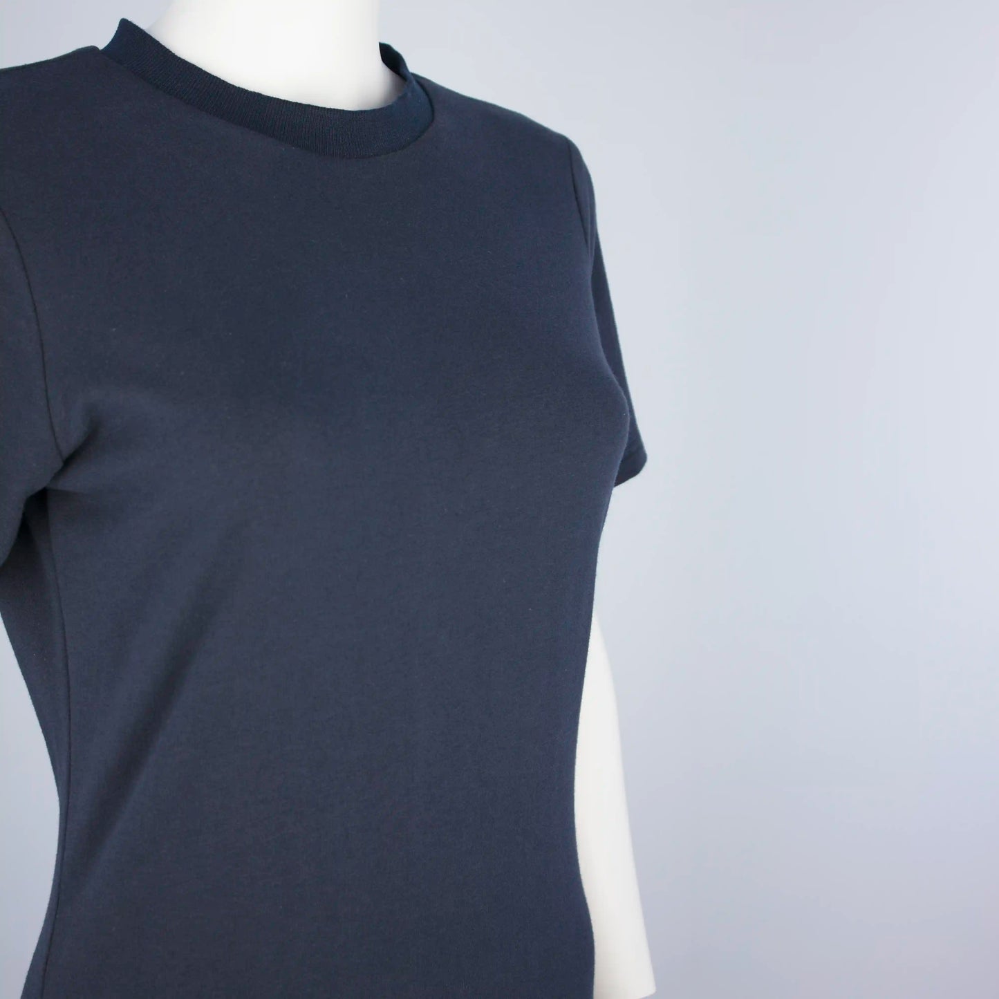 KAMONA Navy Dresses Leigh Schubert