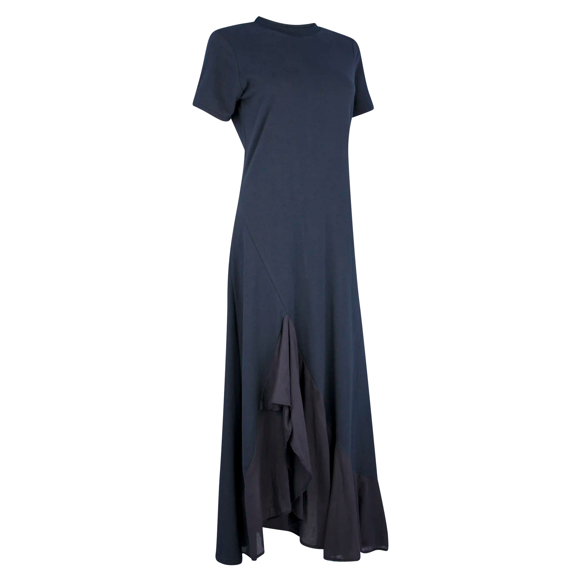 KAMONA Navy Dresses Leigh Schubert