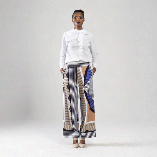 OAKHURST White Shirts & Tops Leigh Schubert