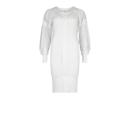 SEZANNE White Dresses Leigh Schubert