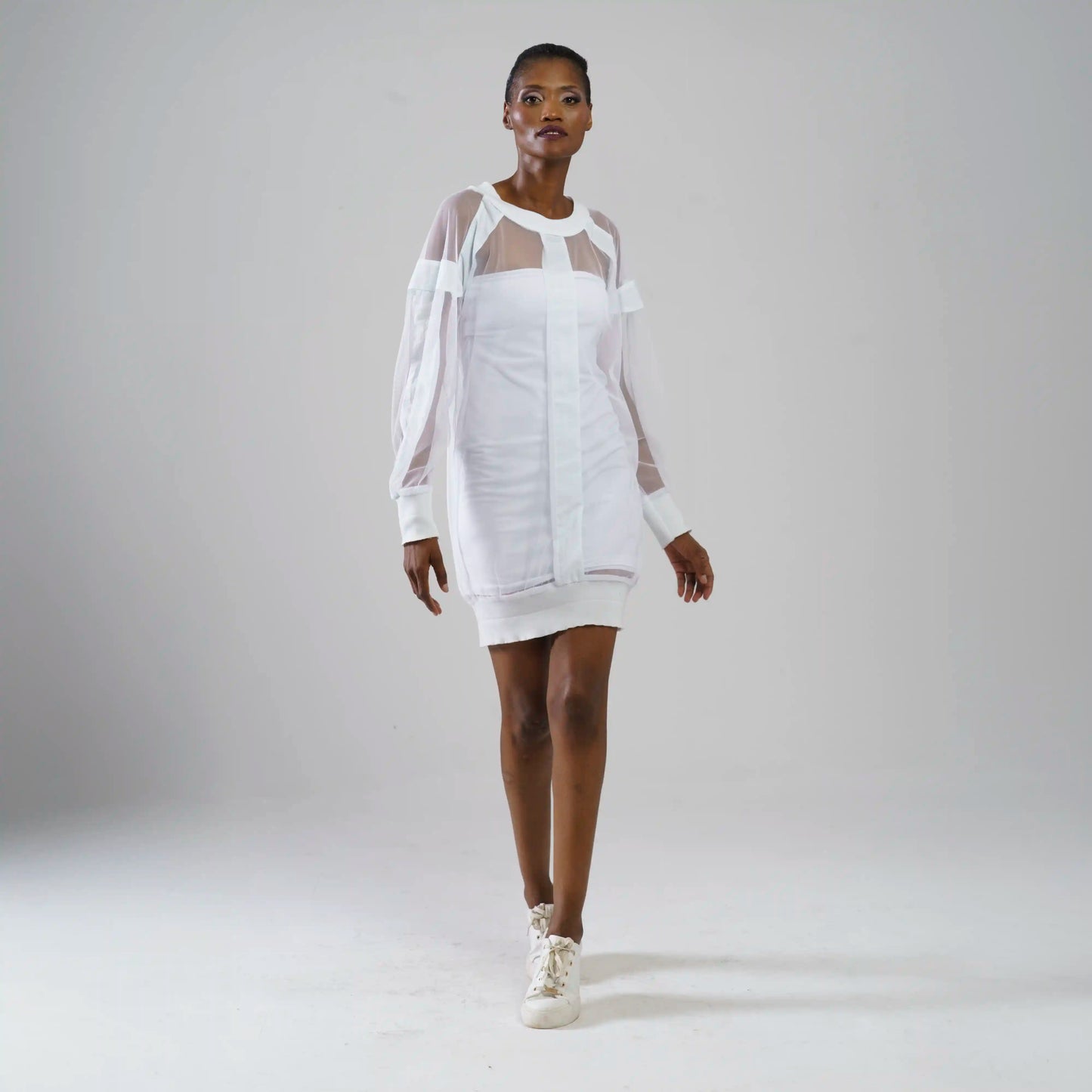 SEZANNE White Dresses Leigh Schubert