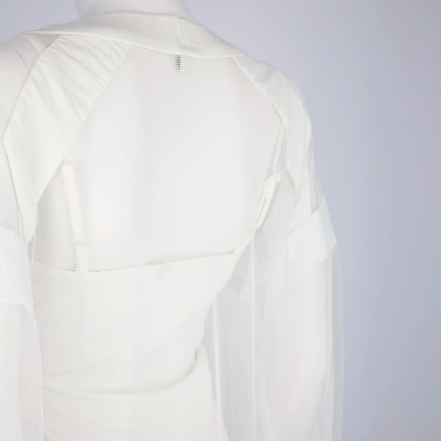SEZANNE White Dresses Leigh Schubert
