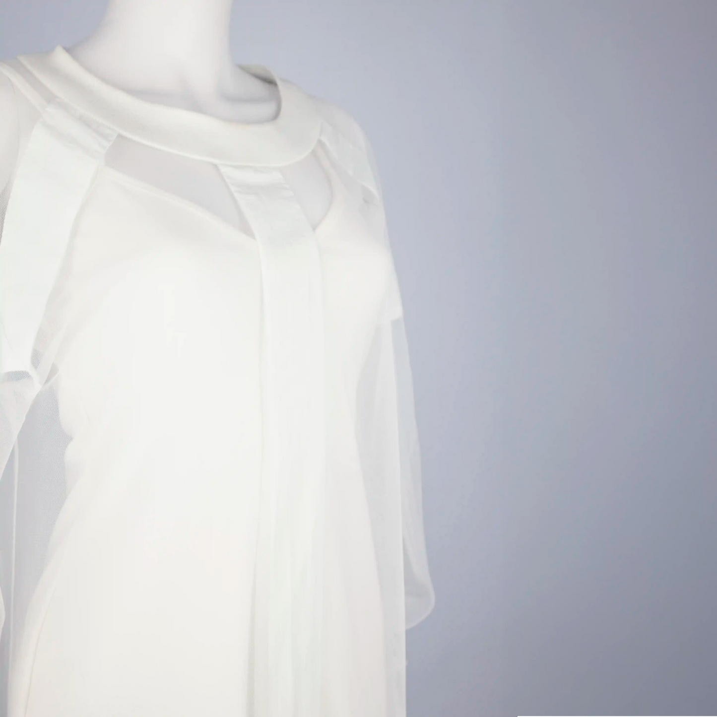 SEZANNE White Dresses Leigh Schubert