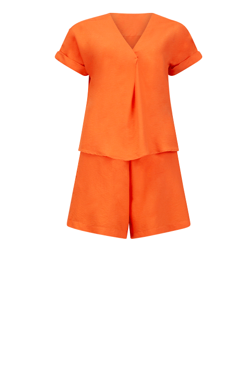 AMY & ELLIE Carrot Outfit Sets Leigh Schubert