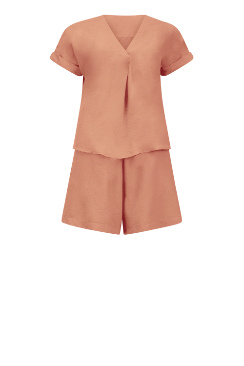 AMY & ELLIE Chai Outfit Sets Leigh Schubert