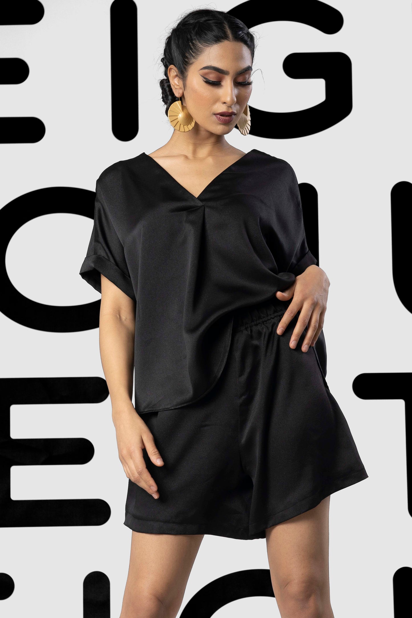 AMY & ELLIE Chai Outfit Sets Leigh Schubert