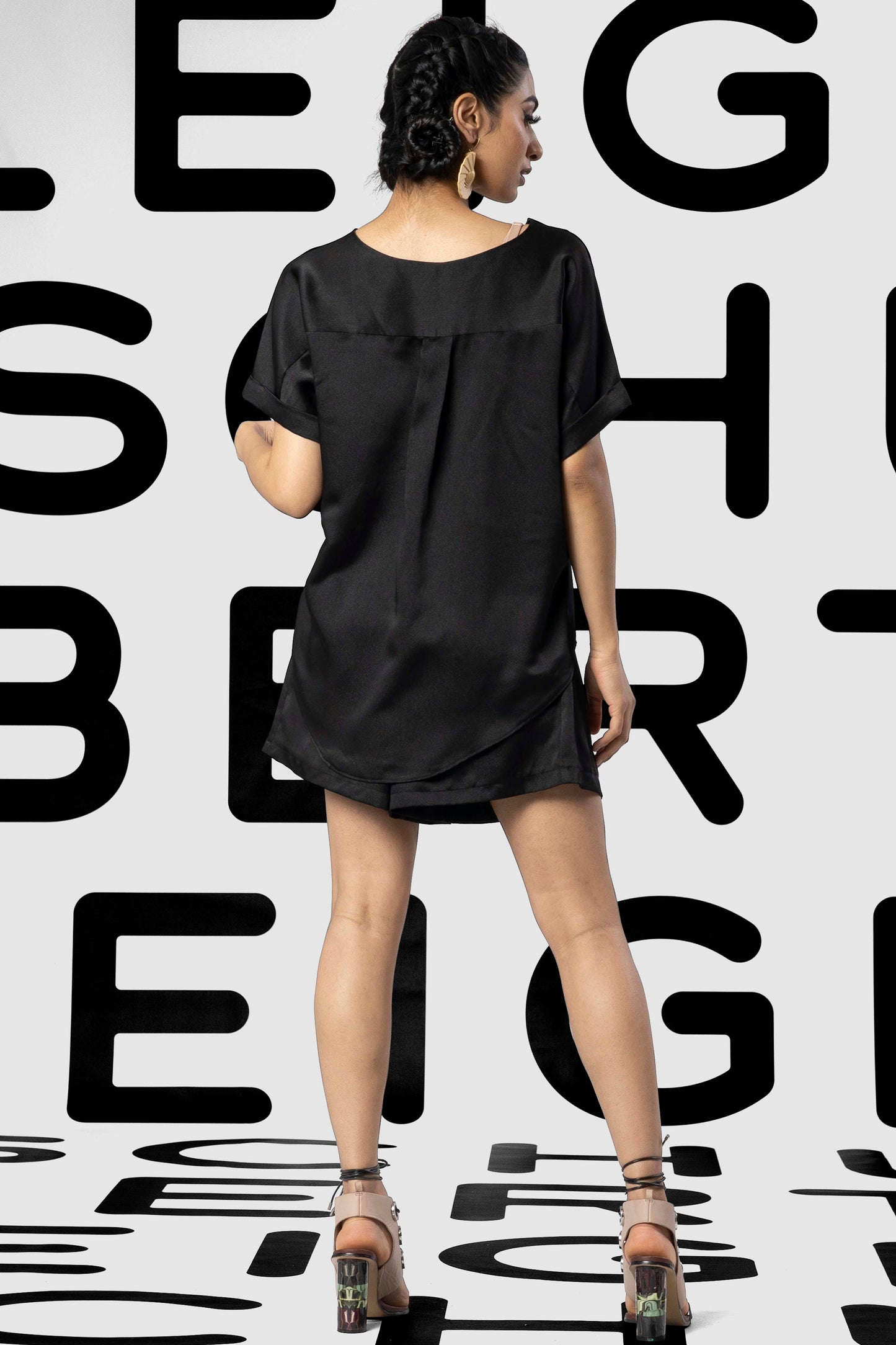 AMY & ELLIE Chai Outfit Sets Leigh Schubert