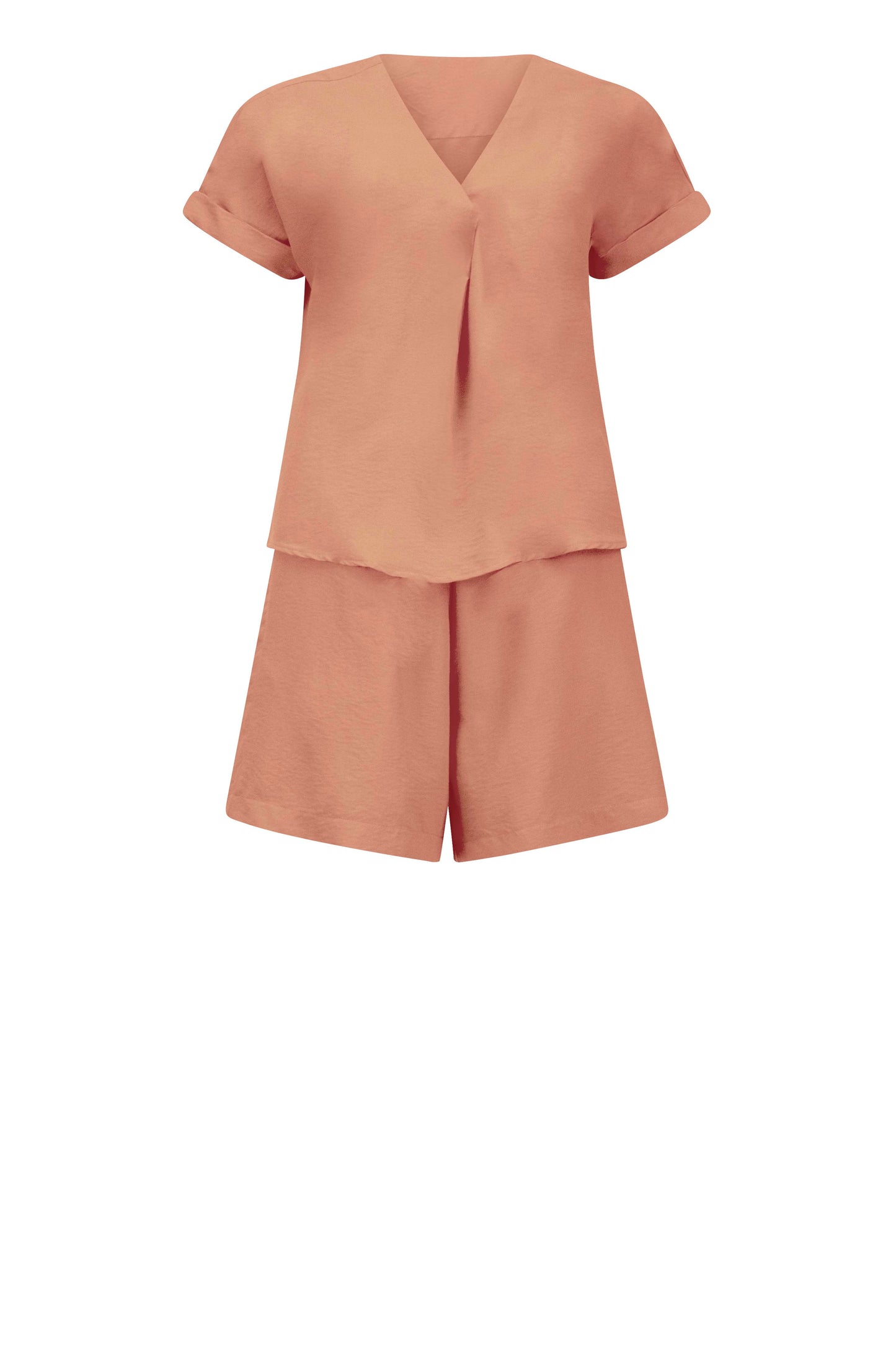 AMY & ELLIE Chai Outfit Sets Leigh Schubert