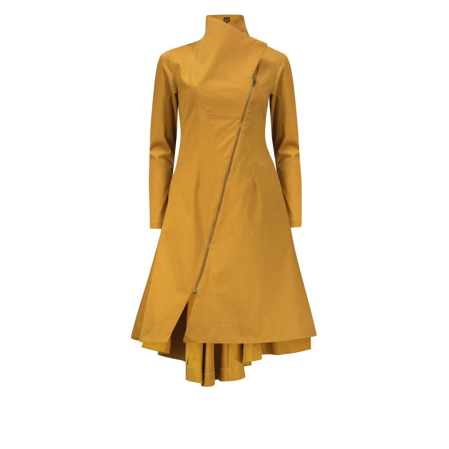 ATHLONE Honey Coat Dresses Leigh Schubert