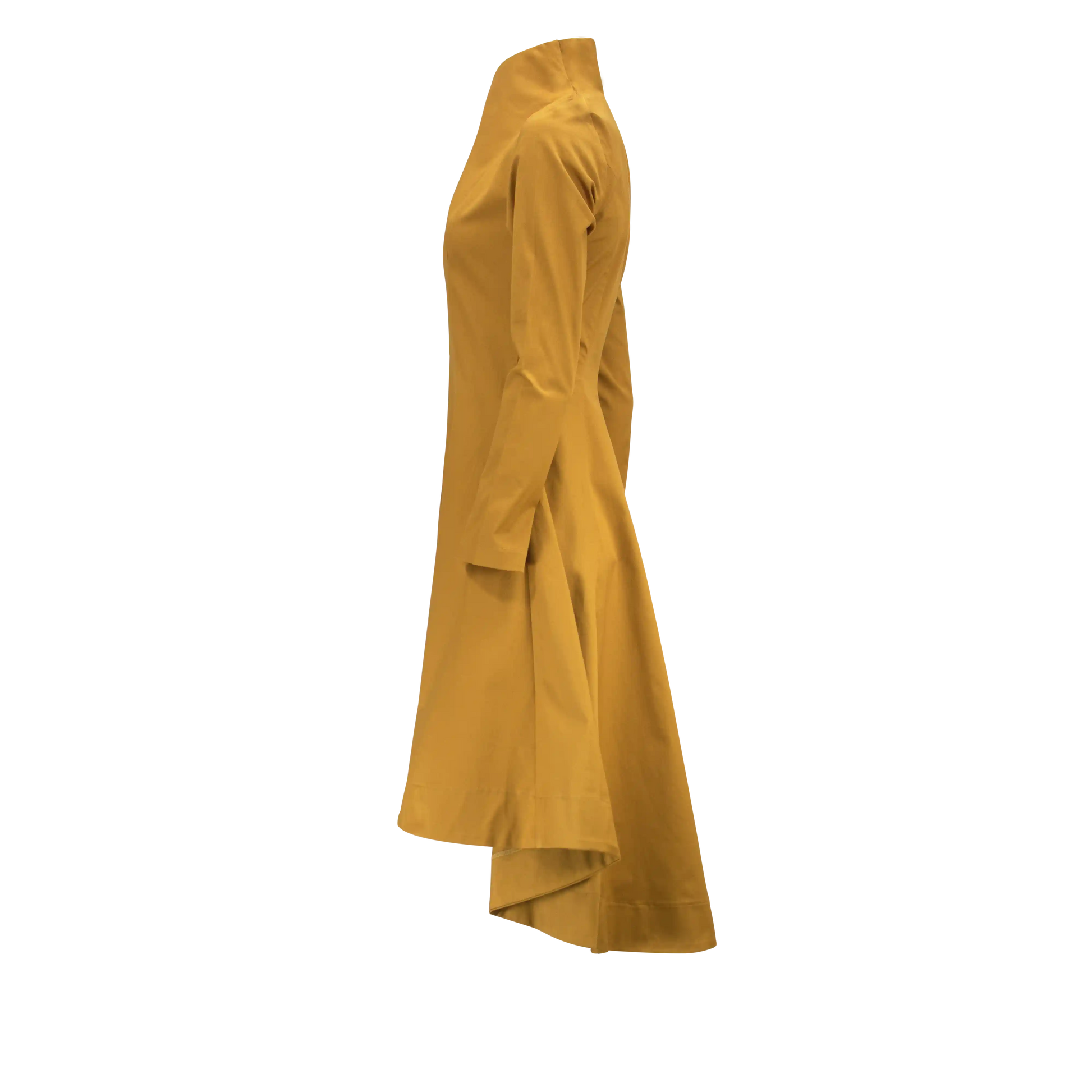 ATHLONE Honey Coat Dresses Leigh Schubert