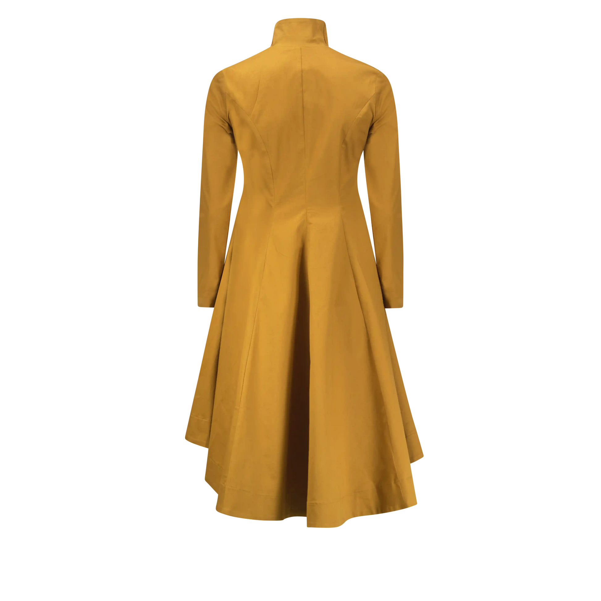ATHLONE Honey Coat Dresses Leigh Schubert