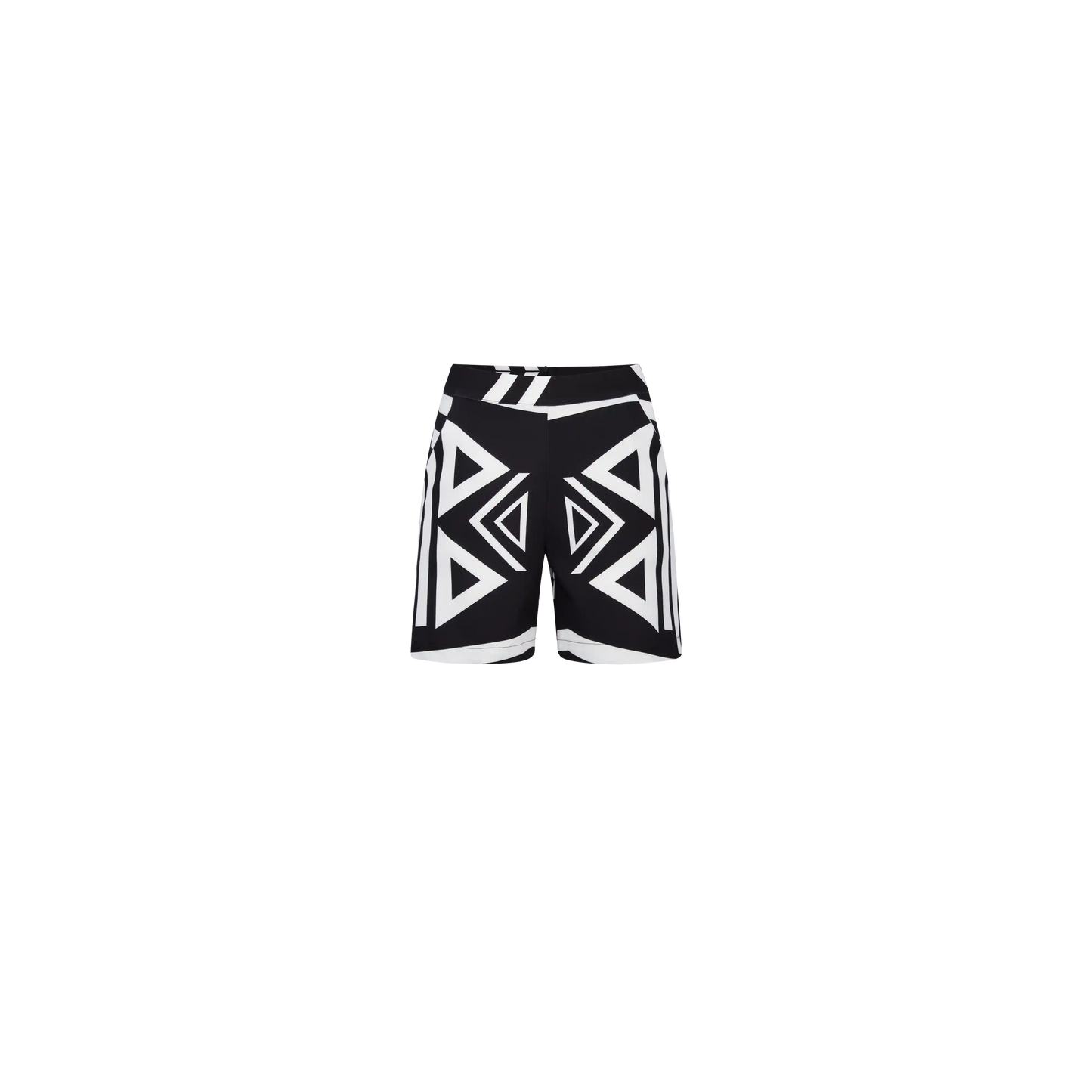AYGENT SHORTS Airforce Black White Shorts Leigh Schubert