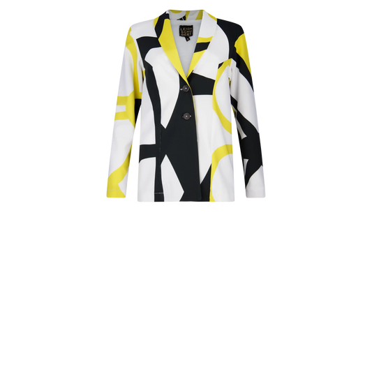 BOND Chad Citroen Print Coats & Jackets Leigh Schubert