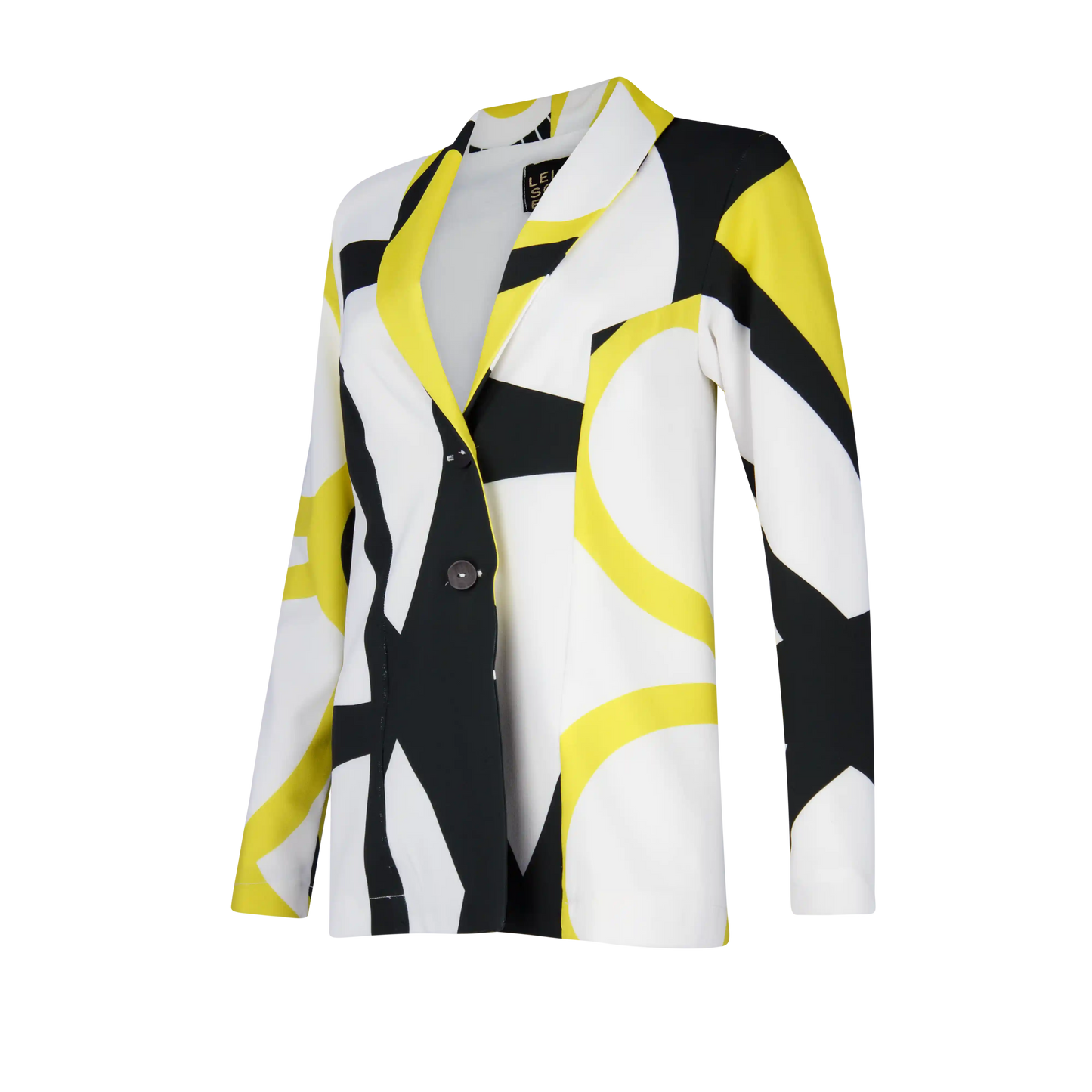 BOND Chad Citroen Print Coats & Jackets Leigh Schubert