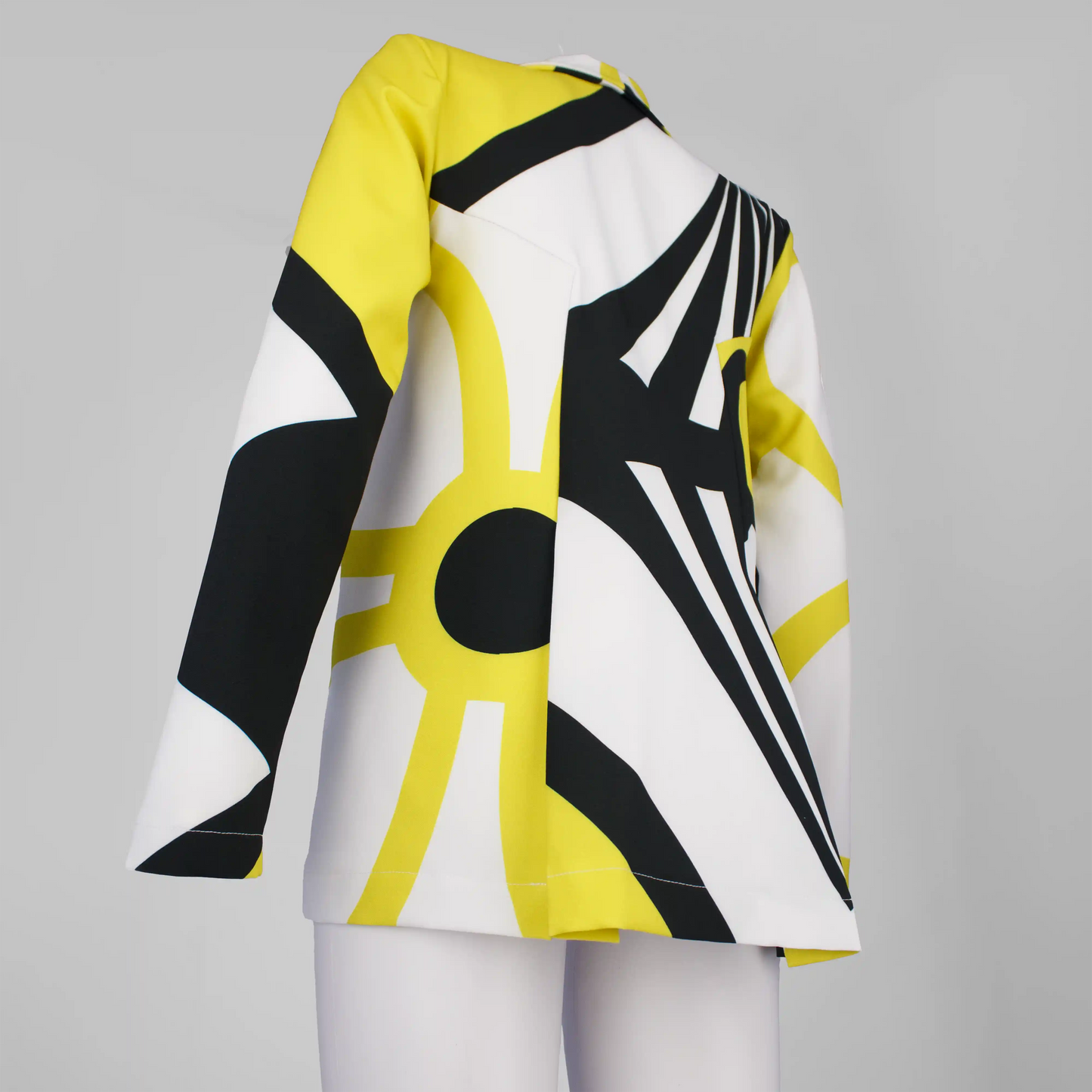 BOND Chad Citroen Print Coats & Jackets Leigh Schubert