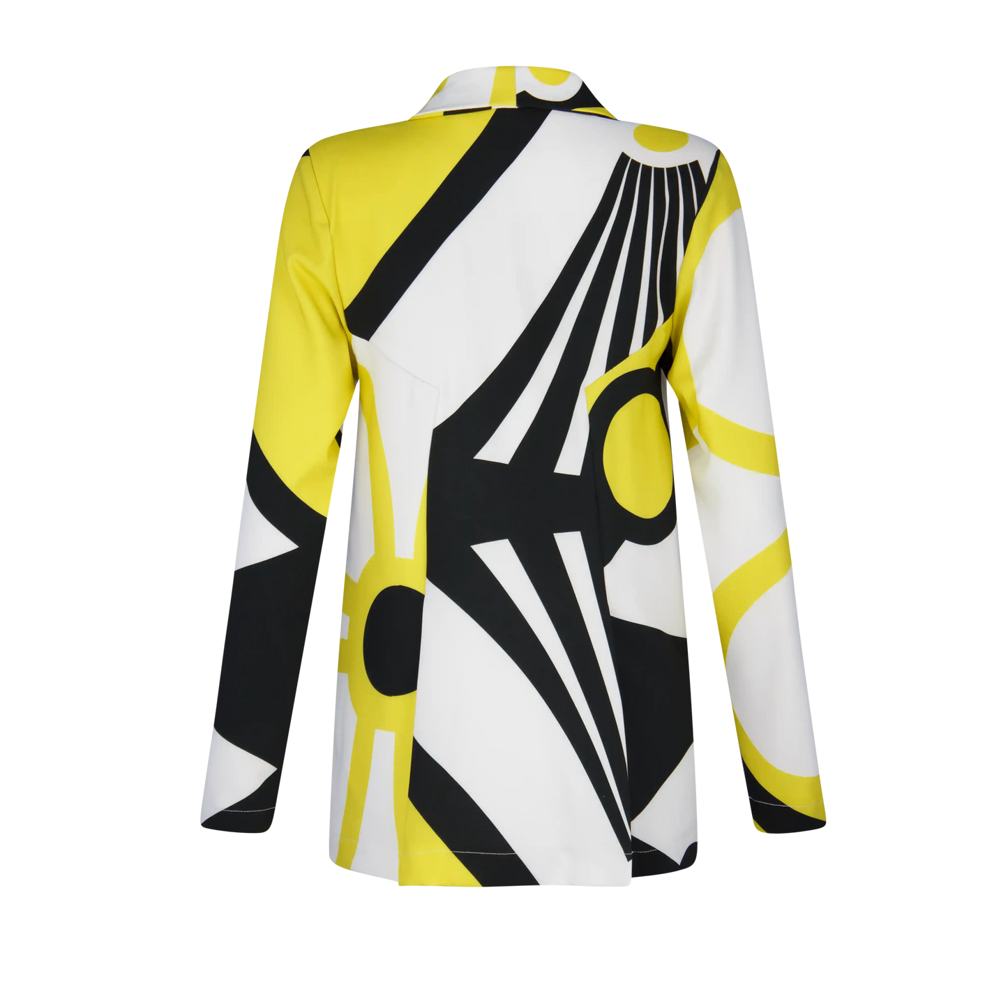 BOND Chad Citroen Print Coats & Jackets Leigh Schubert