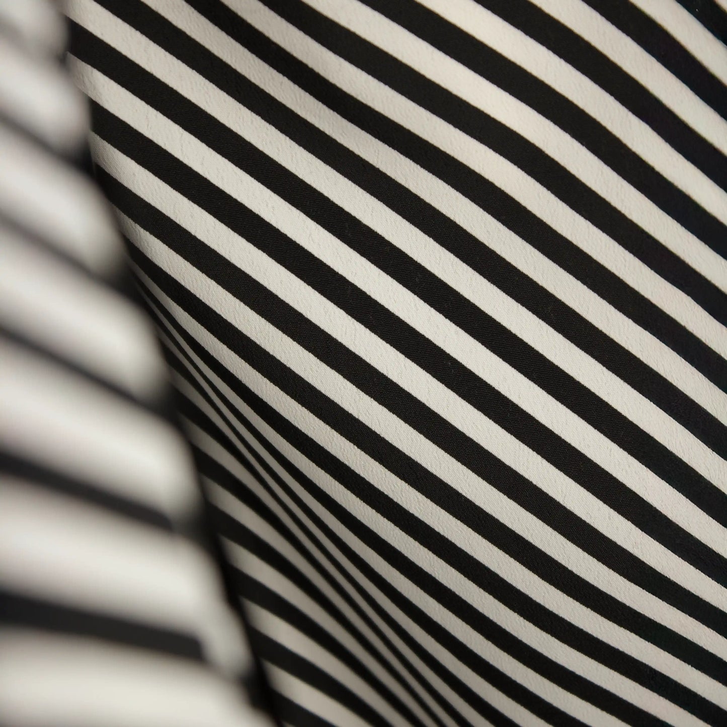BOSWELL Diagonal Print Black Jumpsuits & Rompers Leigh Schubert
