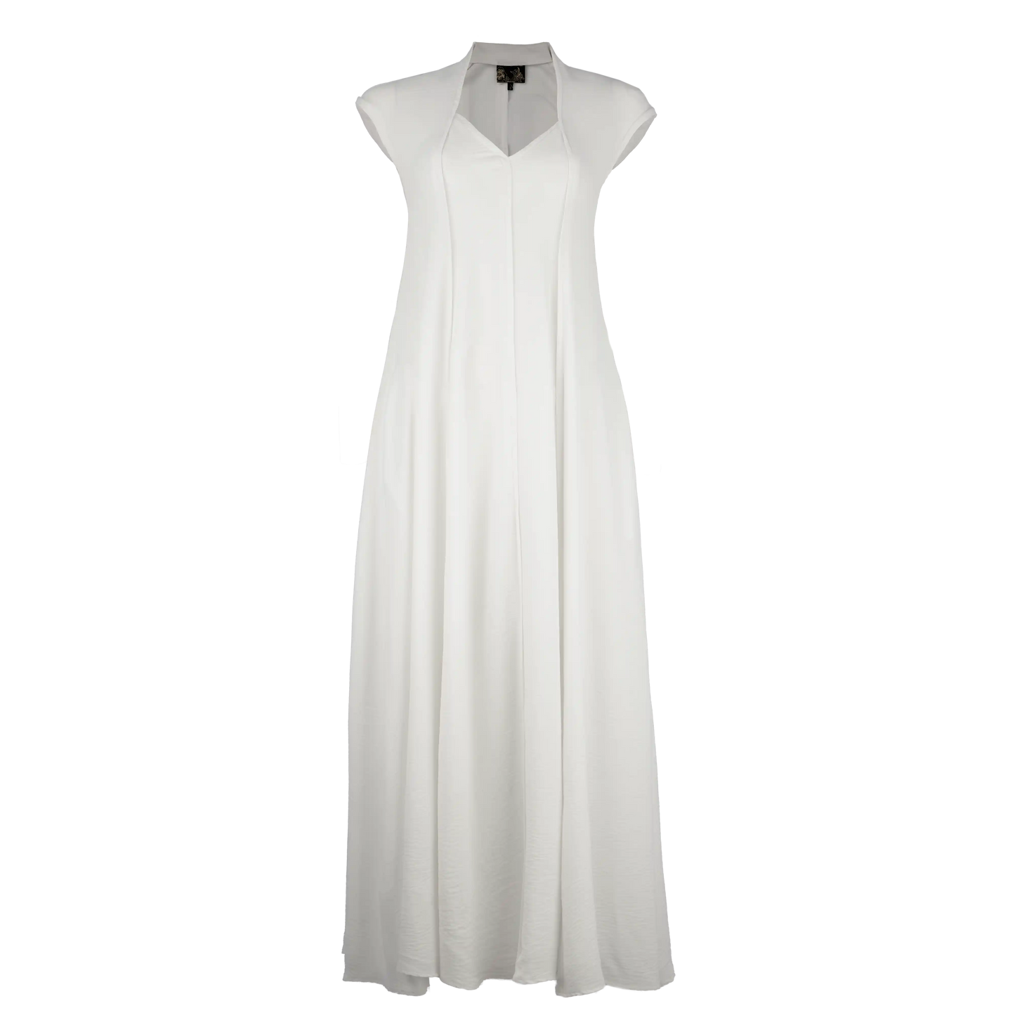 BRONWYN White Dresses Leigh Schubert