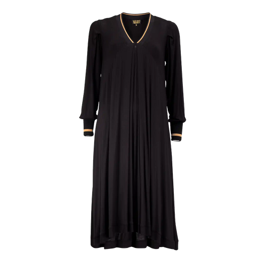 BONJOUR Black Dresses Leigh Schubert