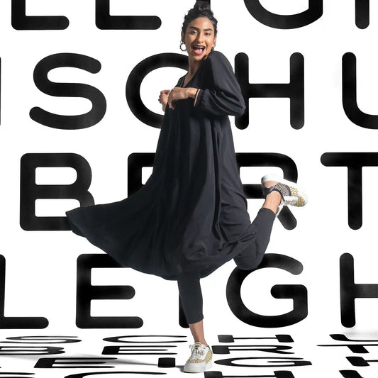 BONJOUR Black Dresses Leigh Schubert
