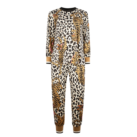 CANYAY Leopard Leap Outfit Sets Leigh Schubert