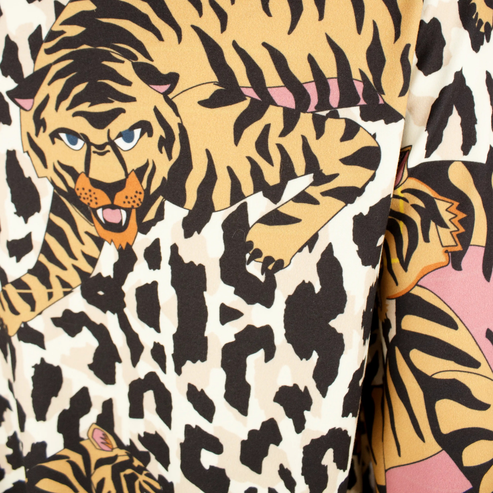 CANYAY Leopard Leap Outfit Sets Leigh Schubert