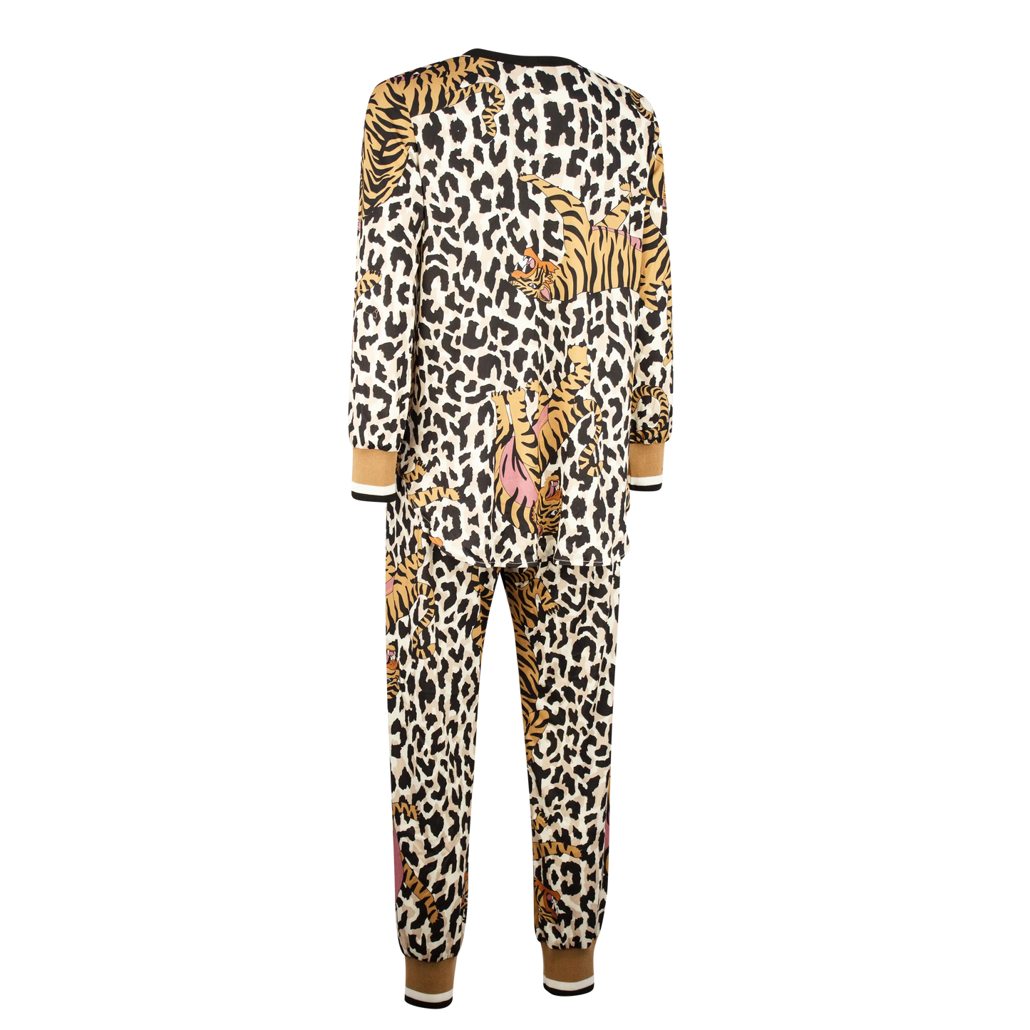 CANYAY Leopard Leap Outfit Sets Leigh Schubert