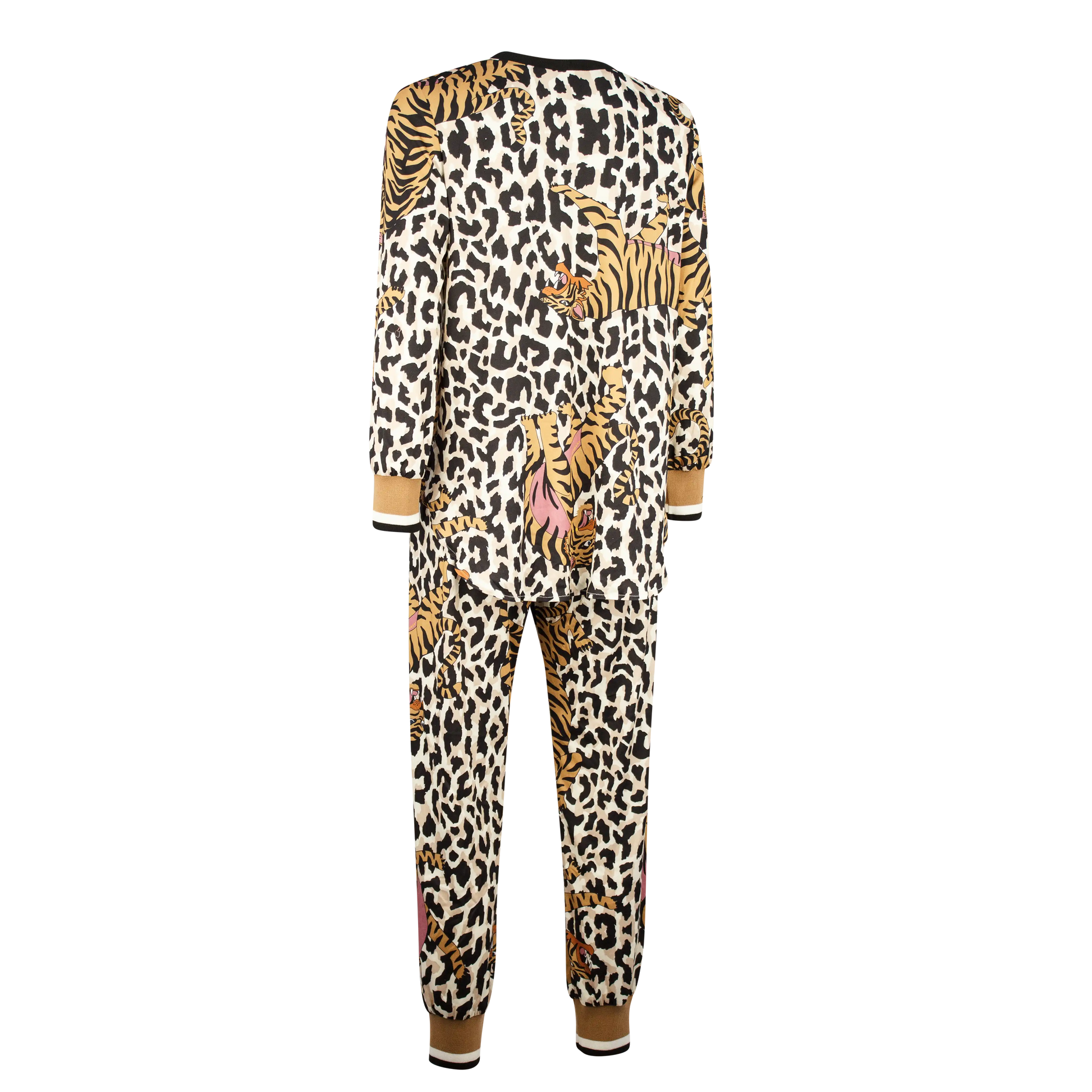 CANYAY Leopard Leap Outfit Sets Leigh Schubert