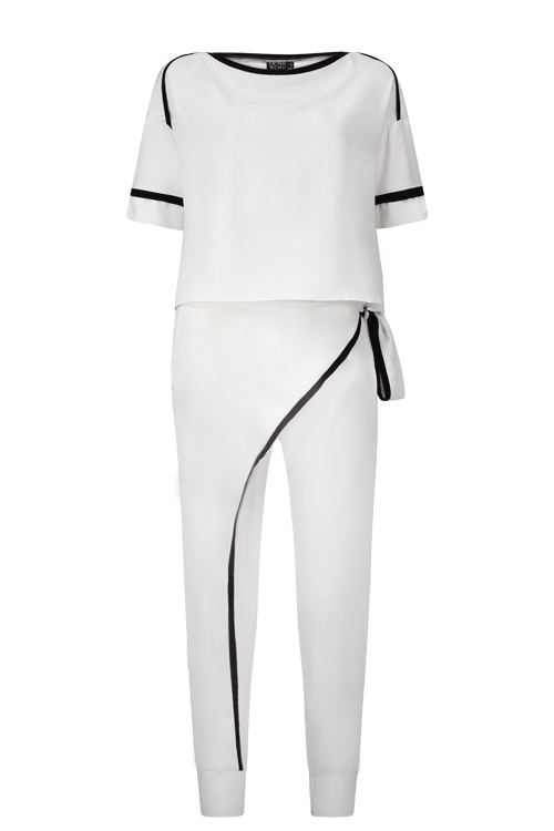 CRICKET Ivory Black