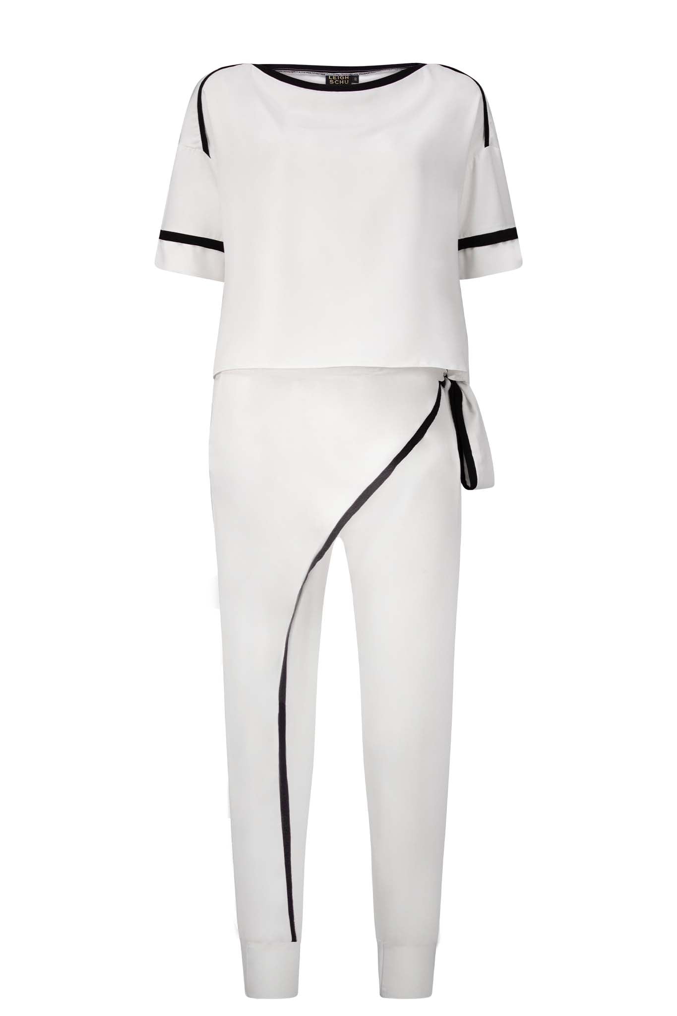 CRICKET Ivory Black