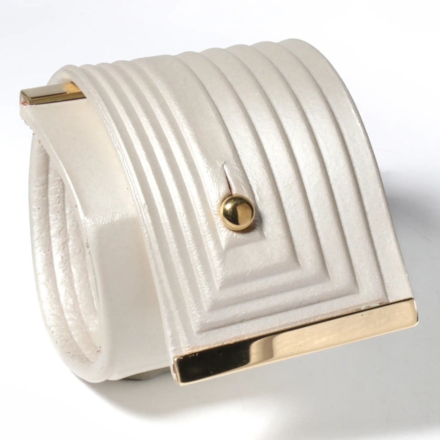 Spiral Wrap Pearl Accessories Clarisse Design