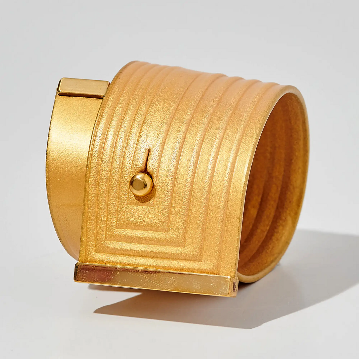 Spiral Wrap Gold Accessories Clarisse Design