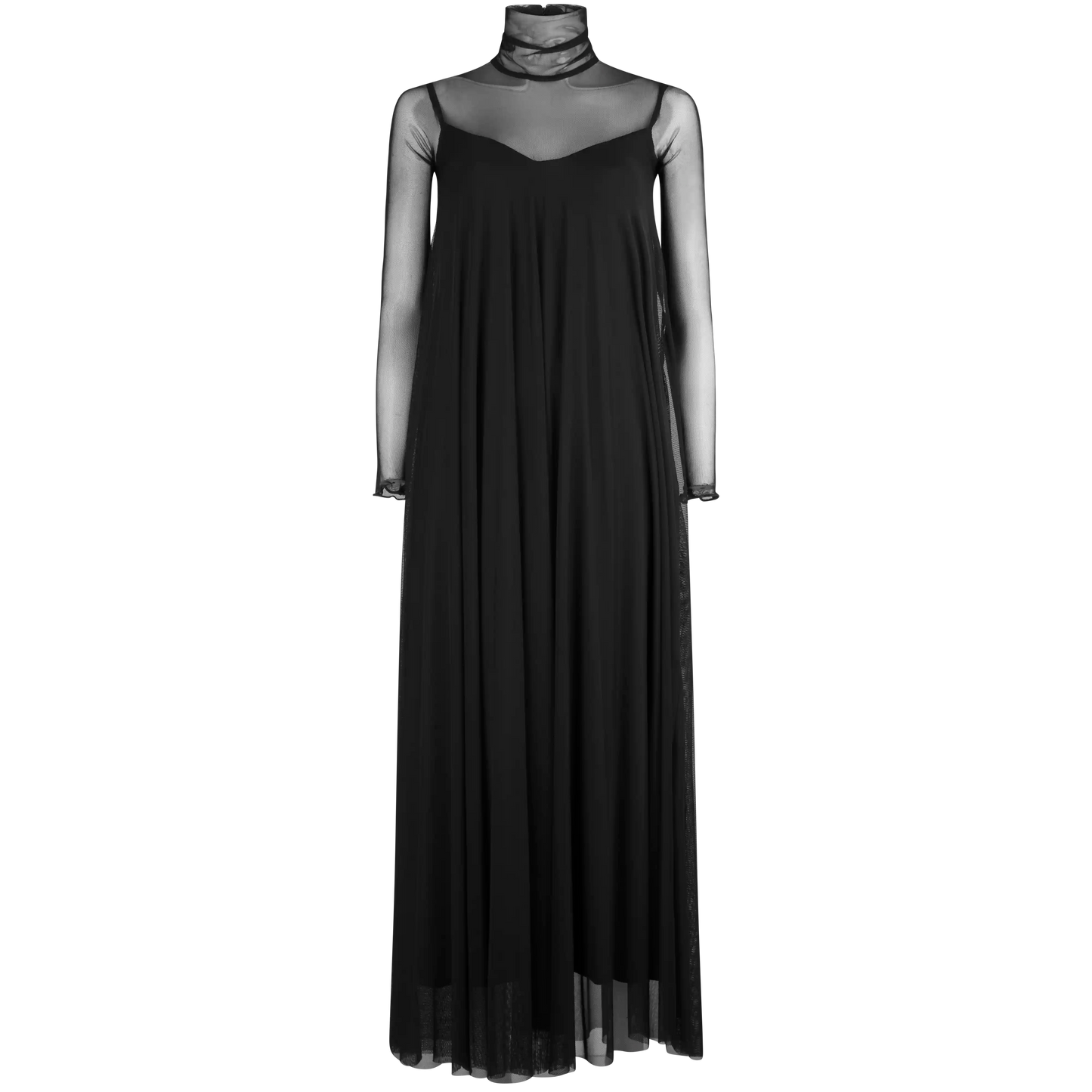 ELAINE Black Dresses Leigh Schubert