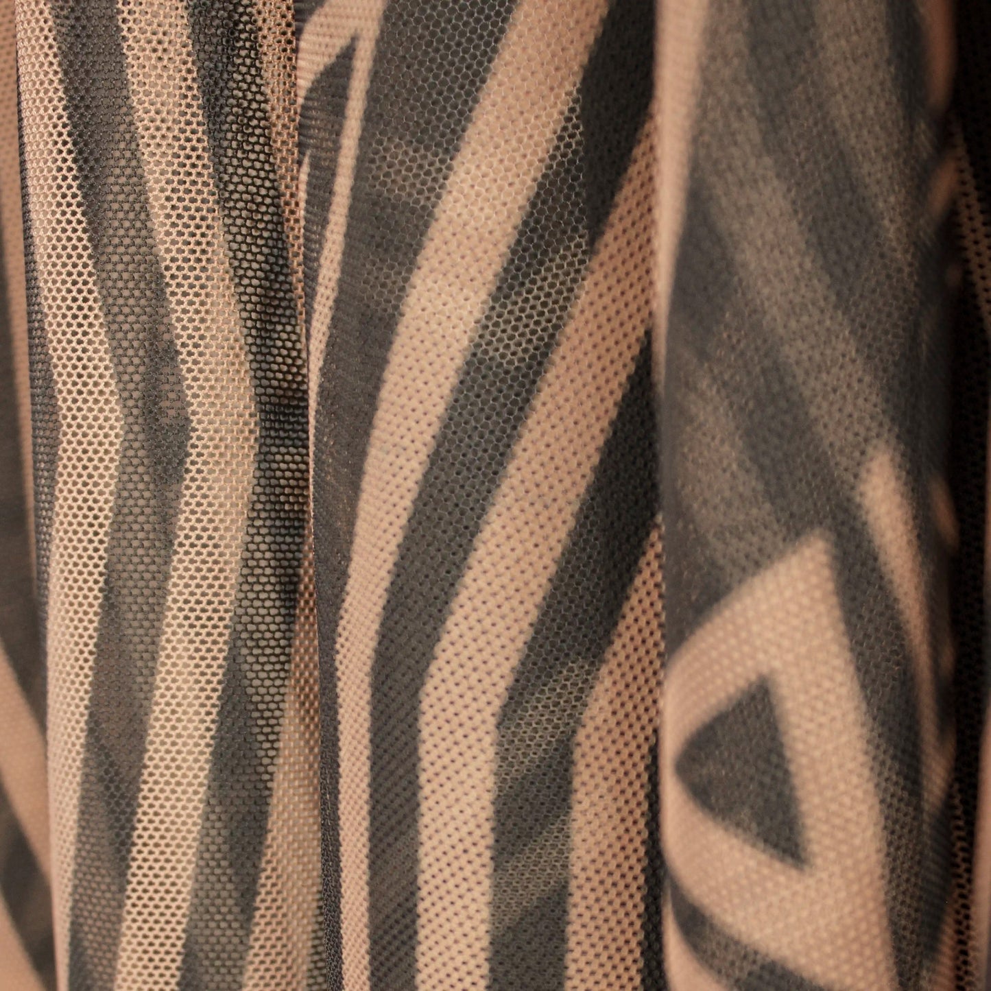 ELAINE Print Spice Black Dresses Leigh Schubert