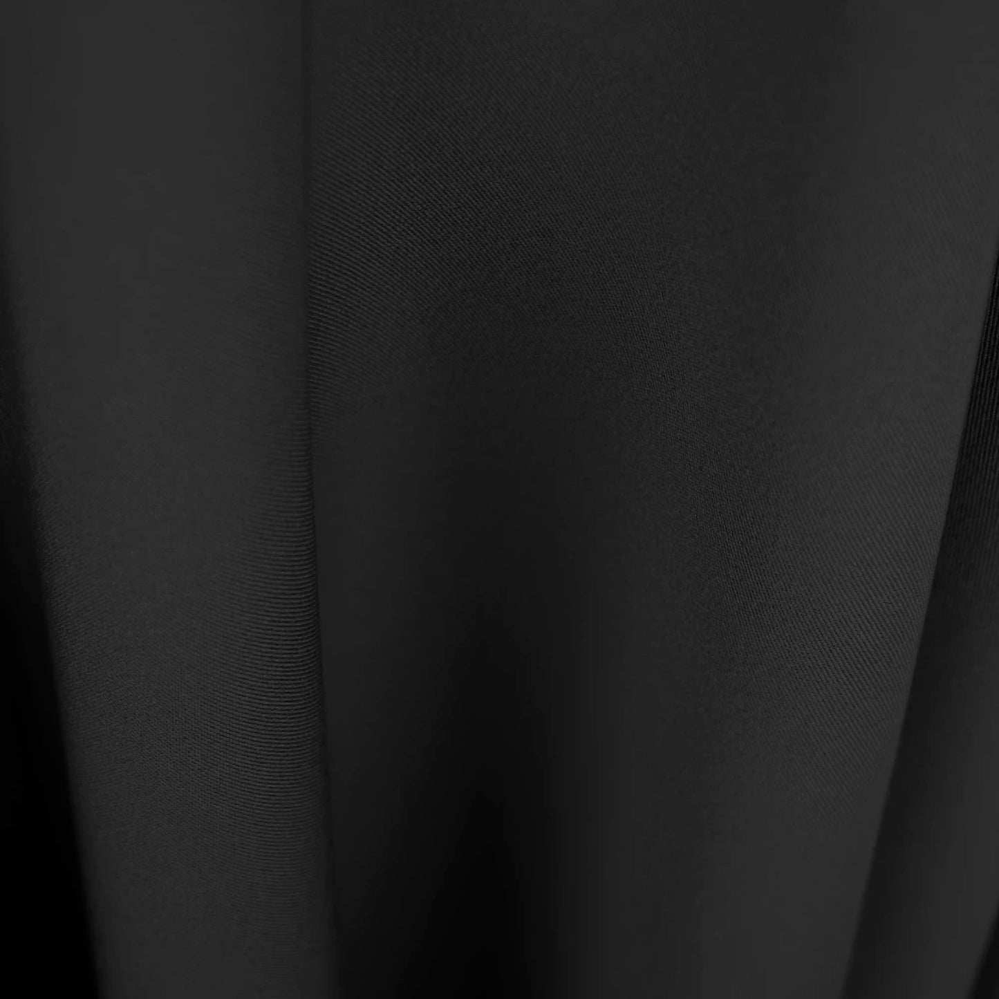 ELVIS Black Coat Dresses Leigh Schubert