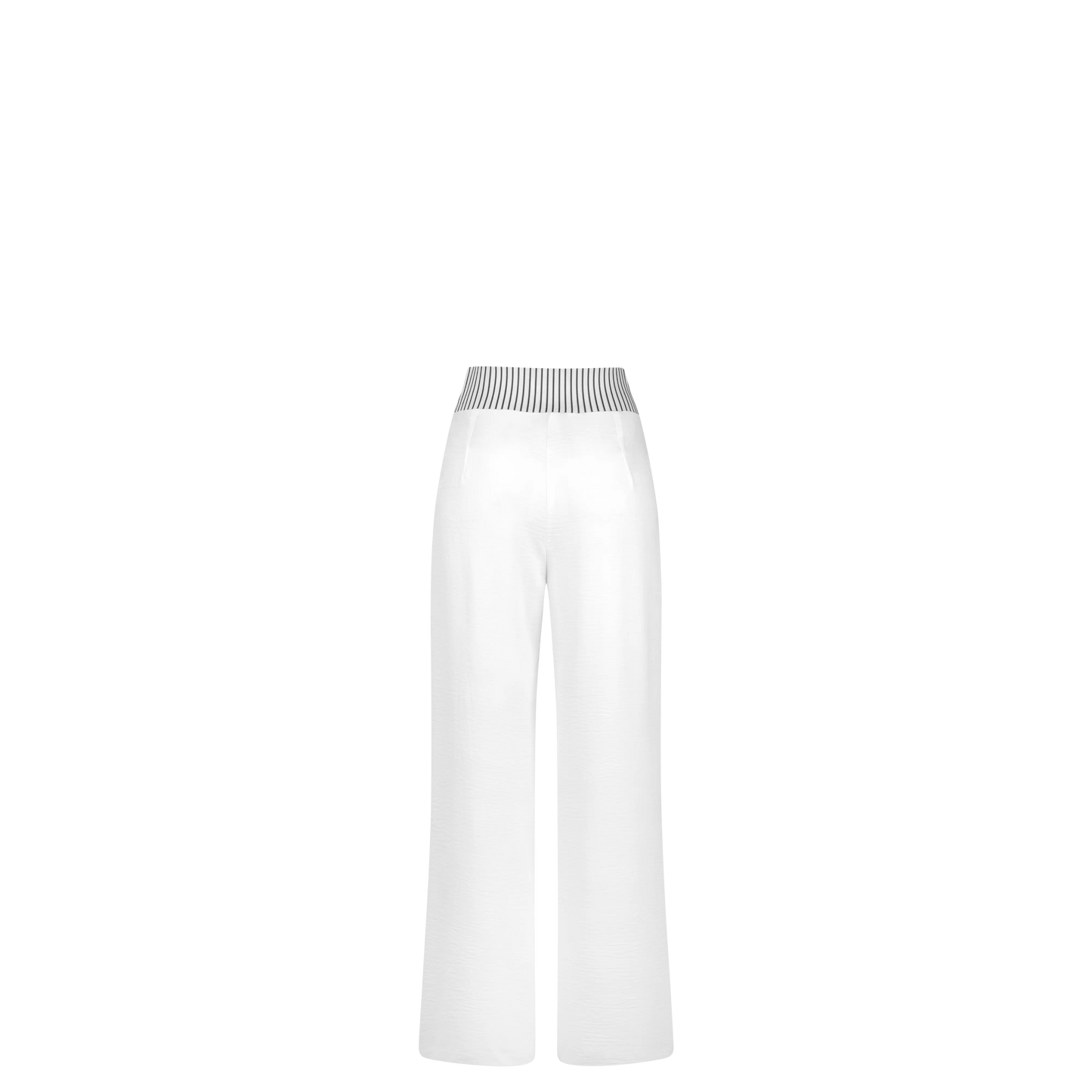 FOX-TROT White Pants Leigh Schubert