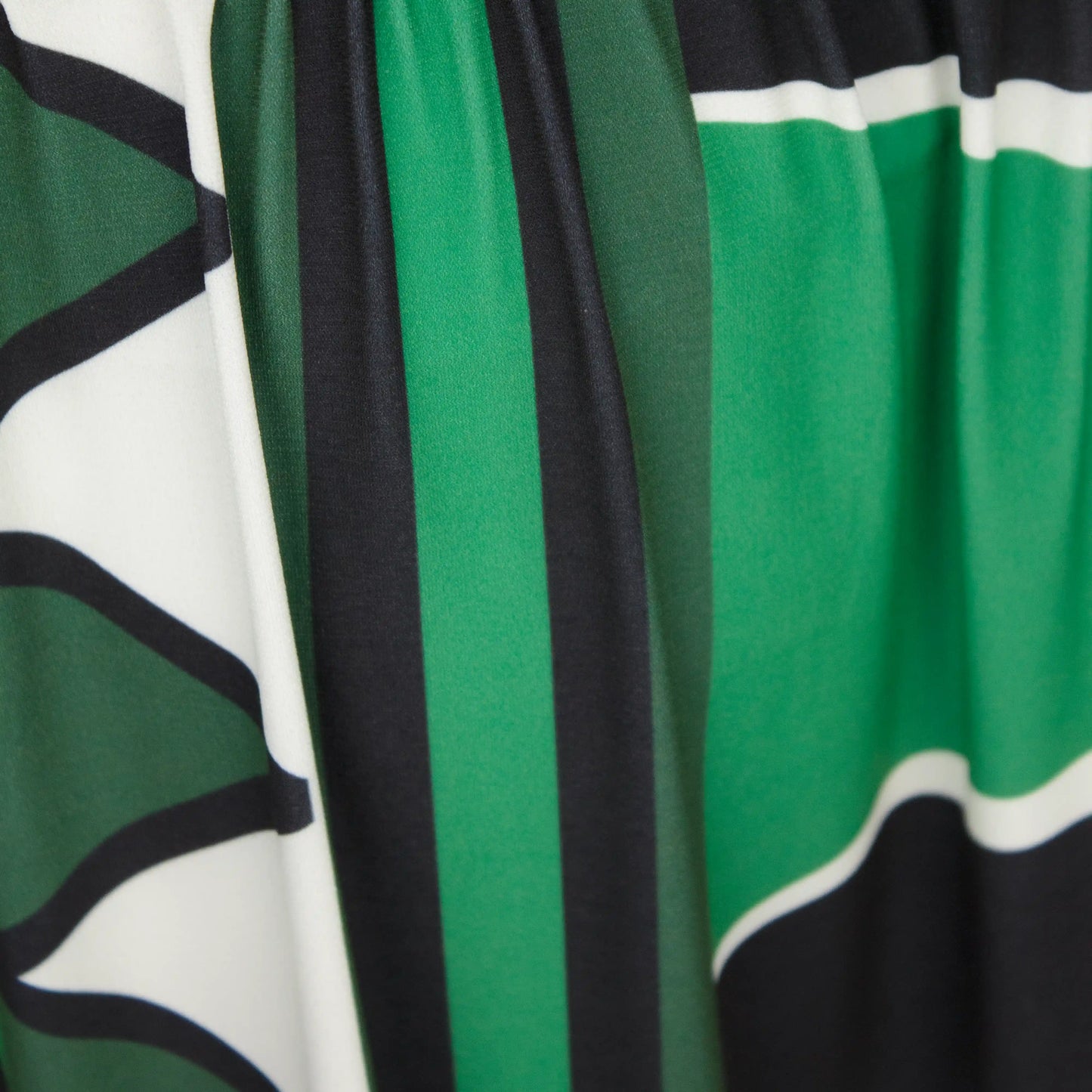 HACKSAW Jayden Greens Print Pants Leigh Schubert