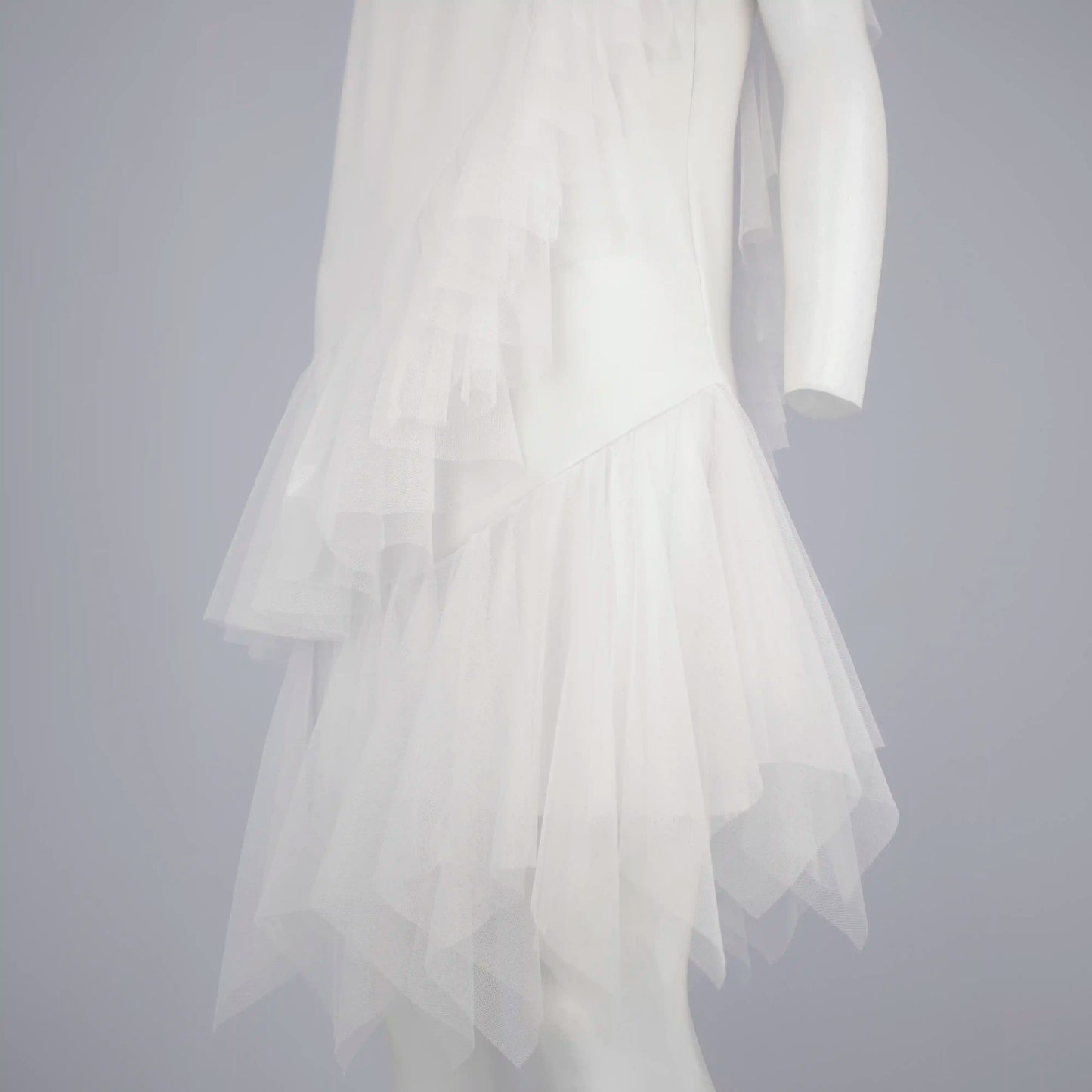 KOZA White Dresses Leigh Schubert