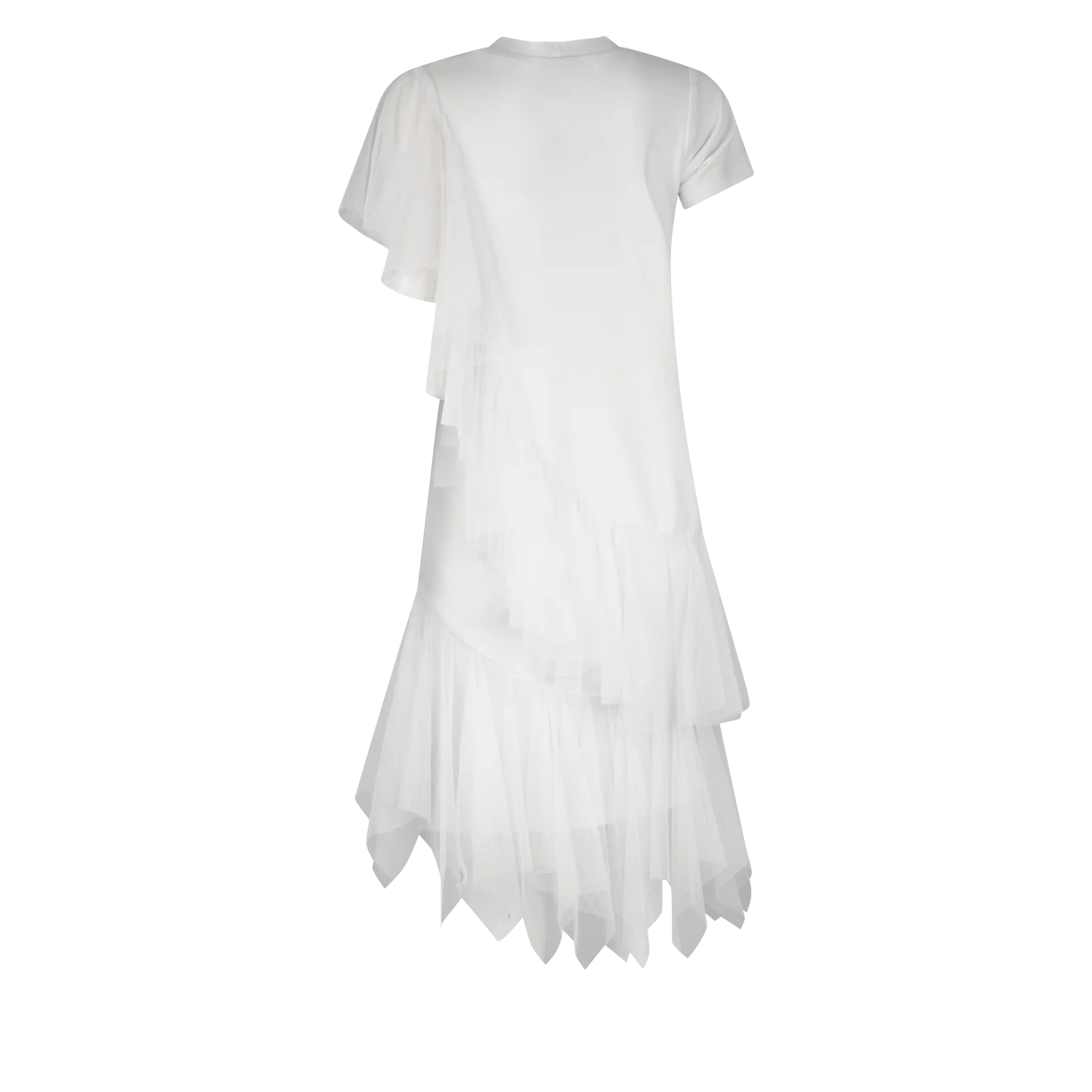 KOZA White Dresses Leigh Schubert
