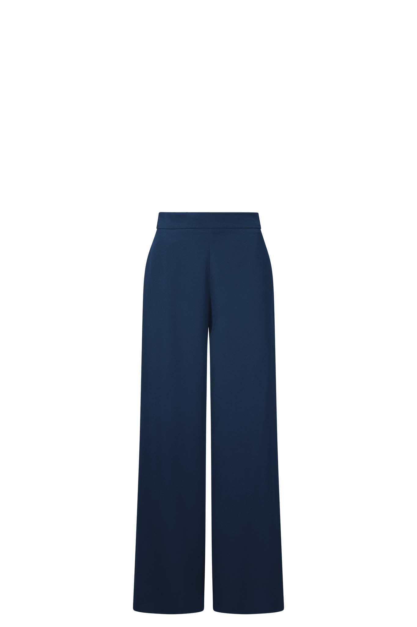 LINDIWE PANT Military Blue