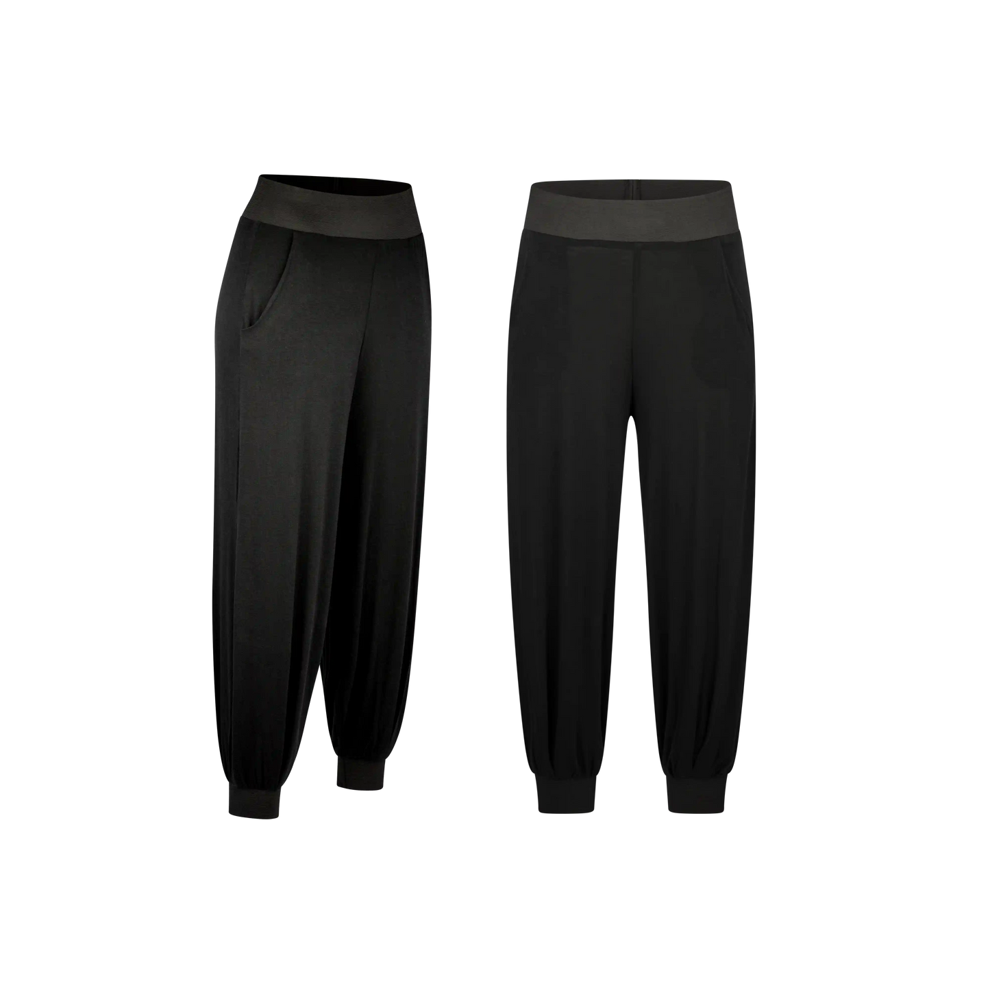 LULA Black Outfit Sets Leigh Schubert