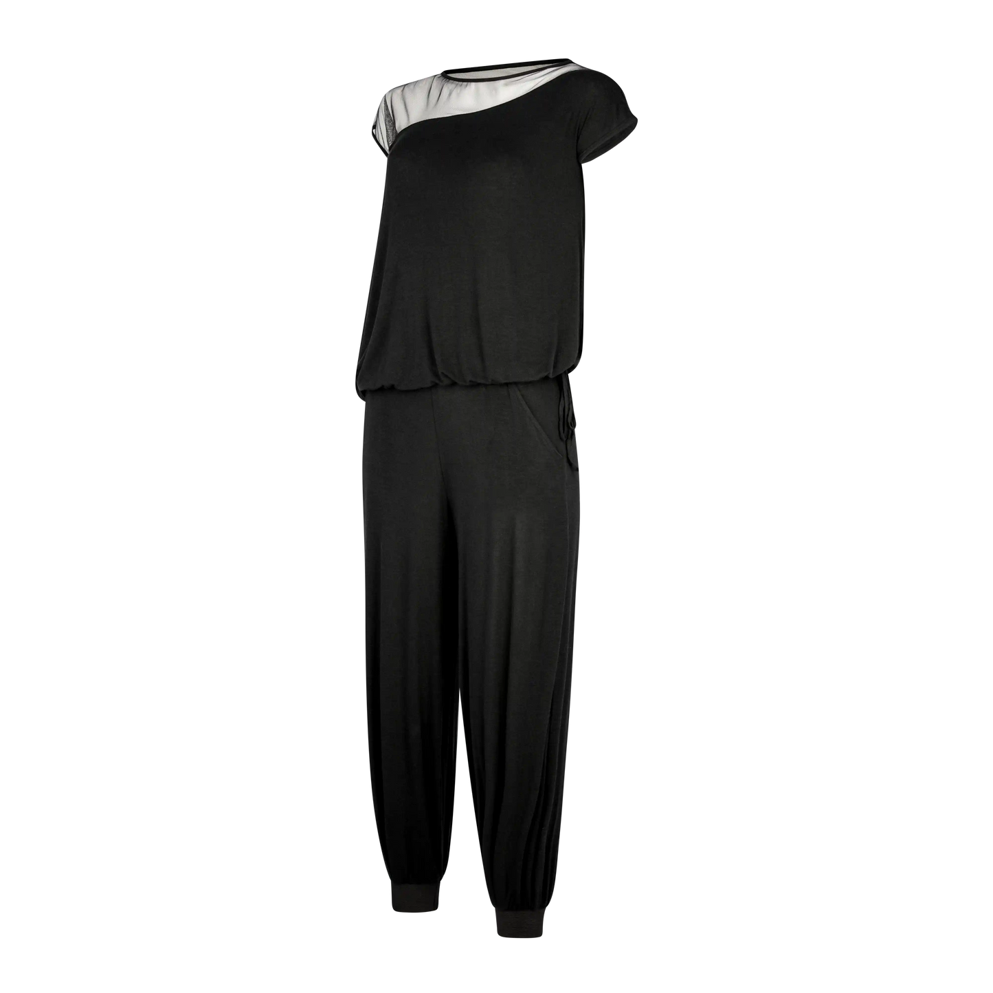 LULA Black Outfit Sets Leigh Schubert