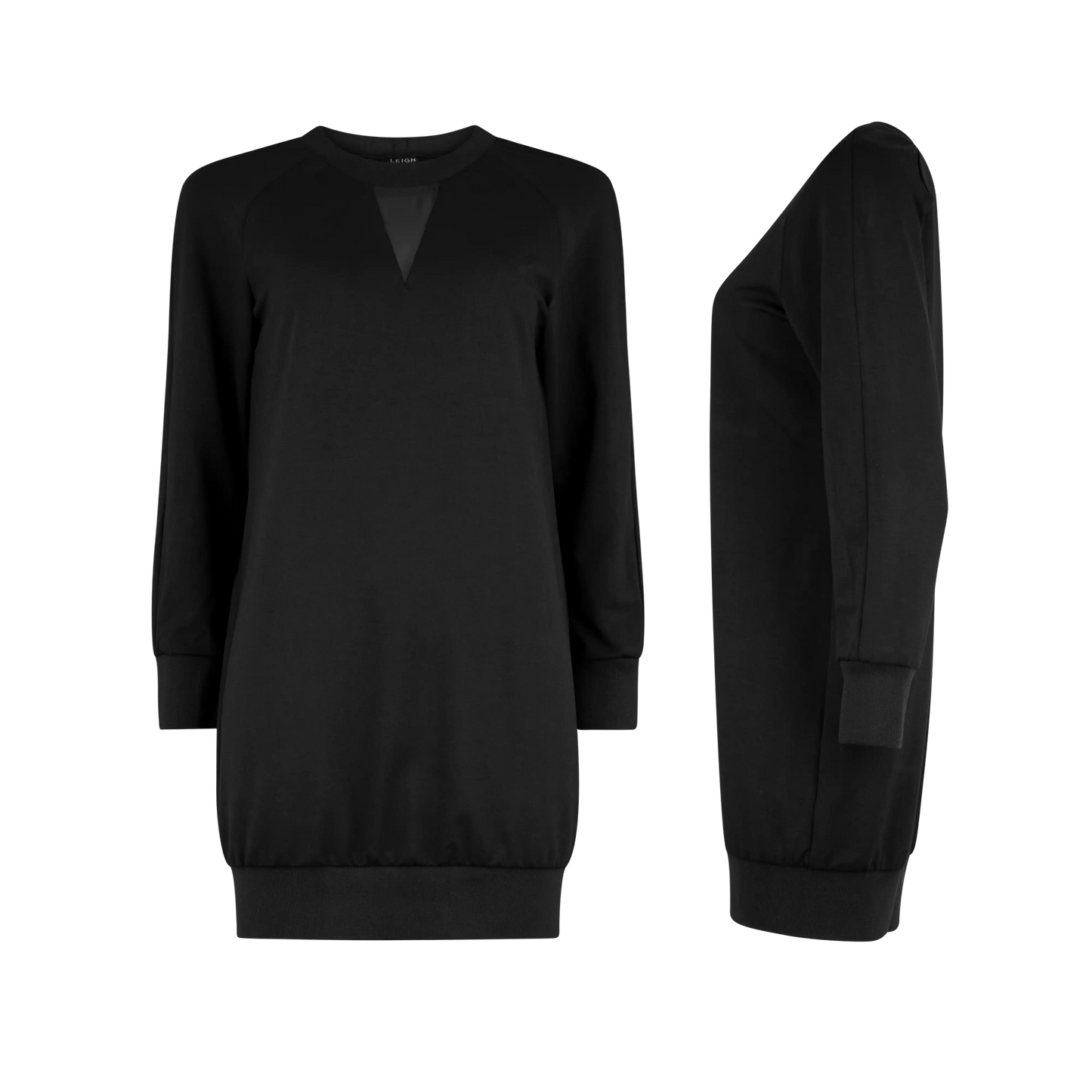 LYON NELLE Black Outfit Sets Leigh Schubert