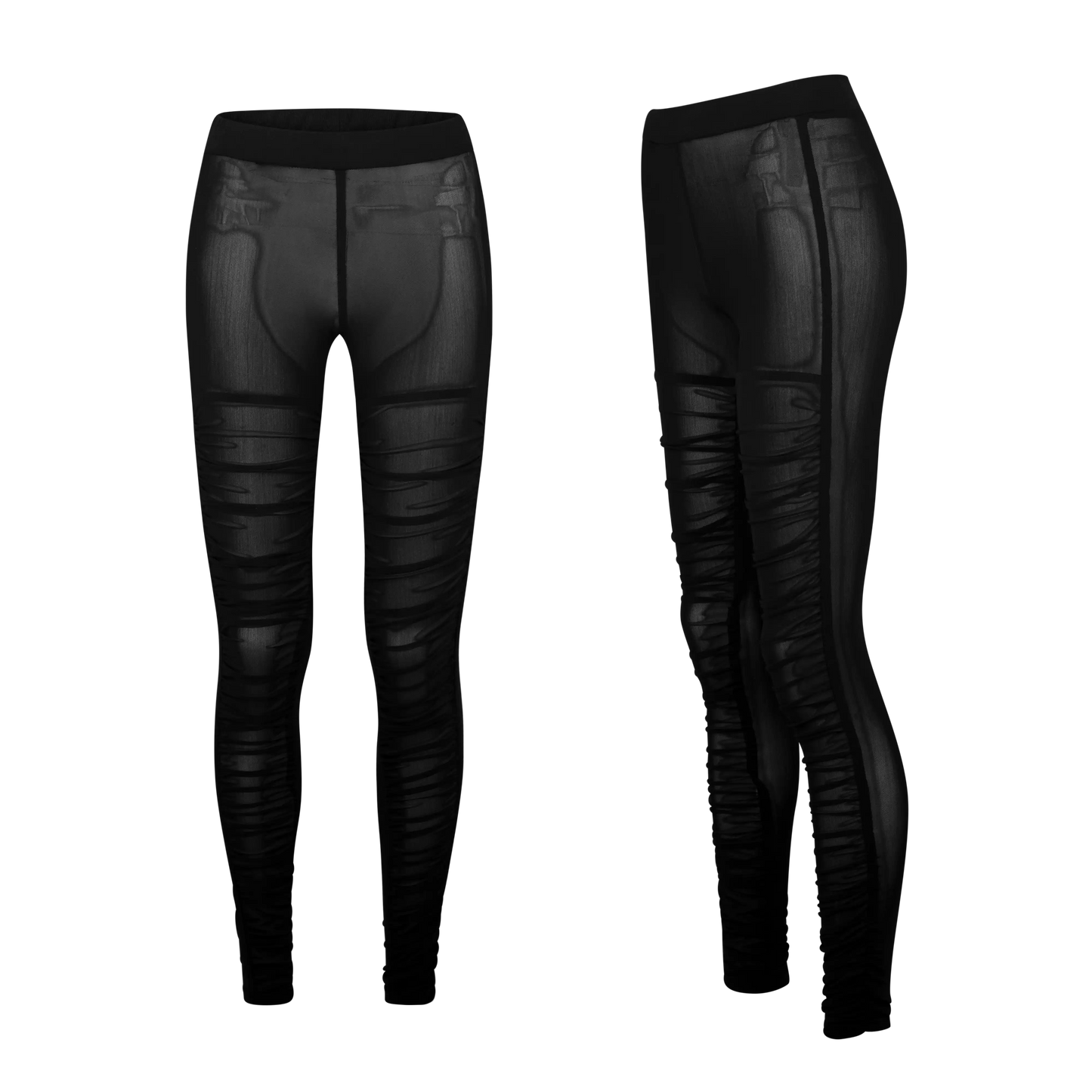 LYON NELLE Black Outfit Sets Leigh Schubert