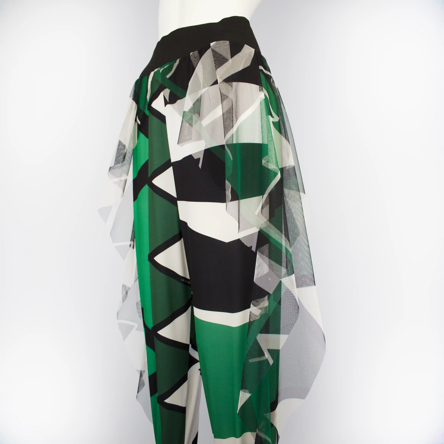 MANTAH Jmax Forest Print Pants Leigh Schubert