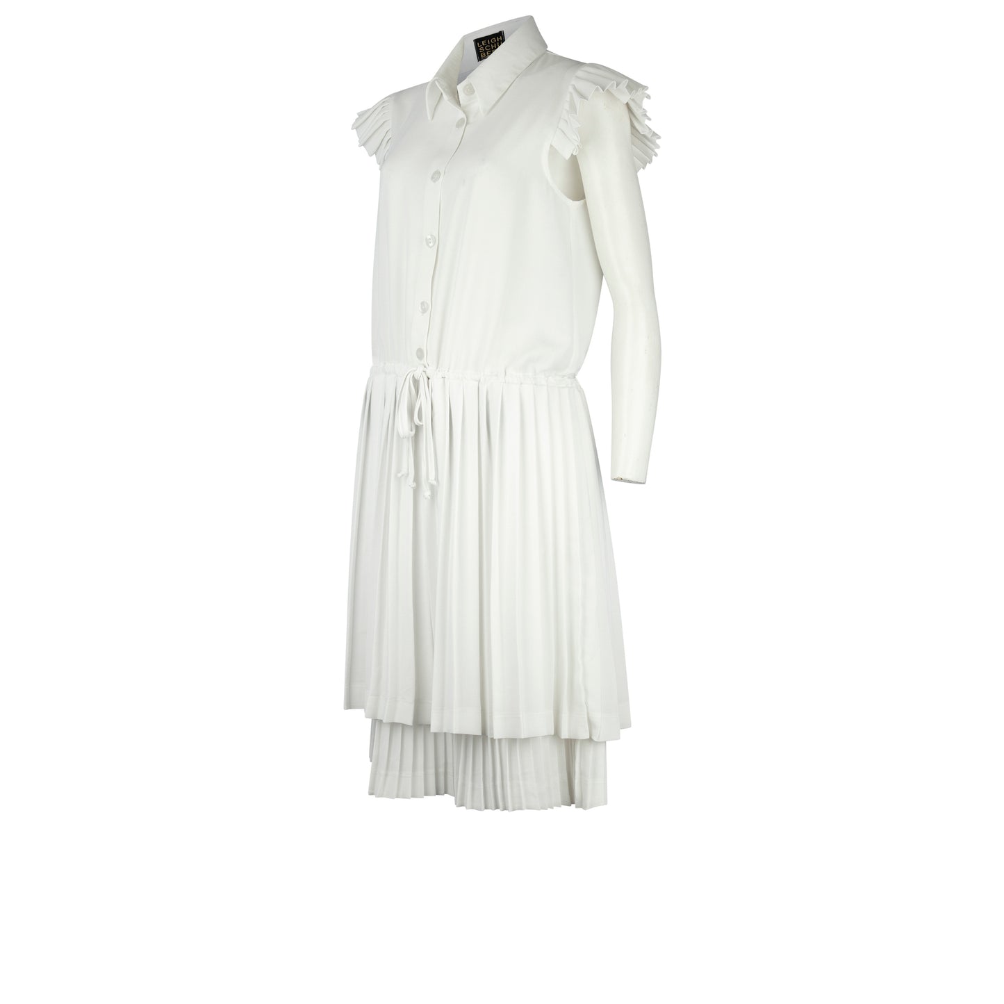 MELBOURNE White Dresses Leigh Schubert